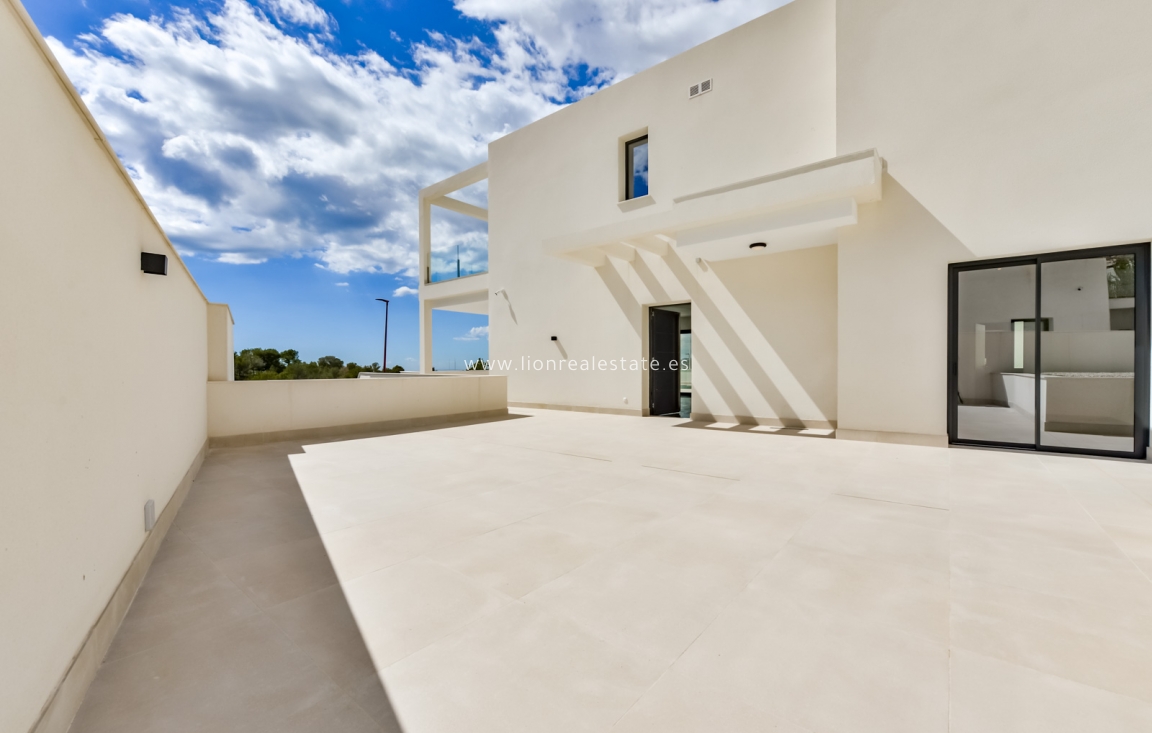 New Build - Villa - Finestrat
