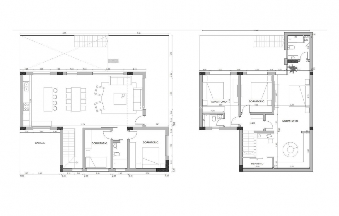 New Build - Villa - Fortuna - Las Kalendas