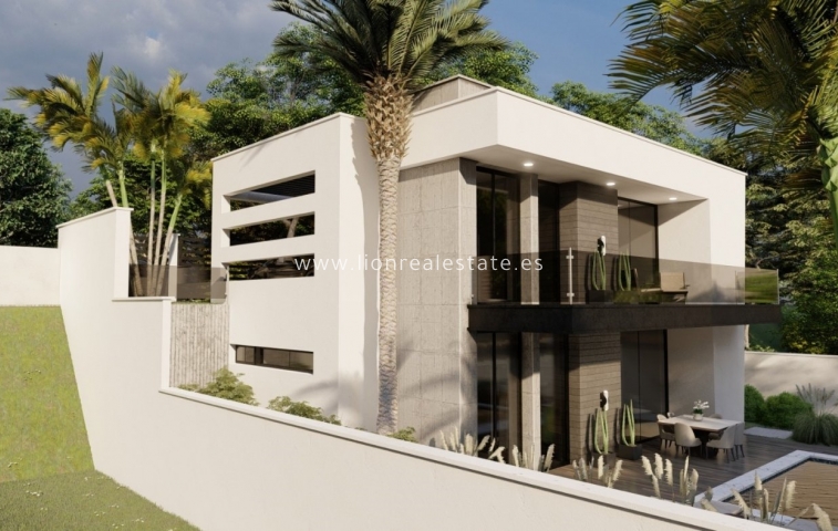 New Build - Villa - Fortuna - Urb. Kalendas