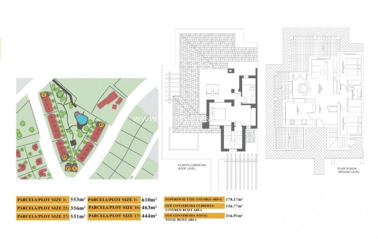 New Build - Villa - Fuente Álamo - Las Palas