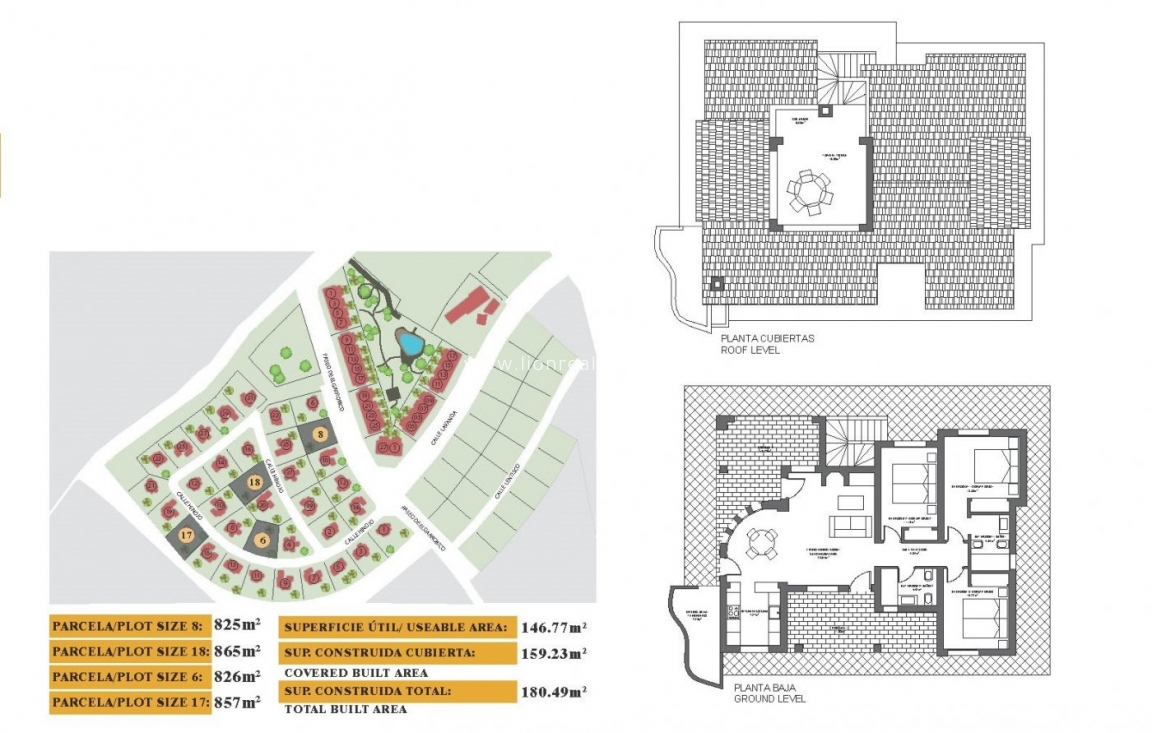 New Build - Villa - Fuente Álamo - Las Palas