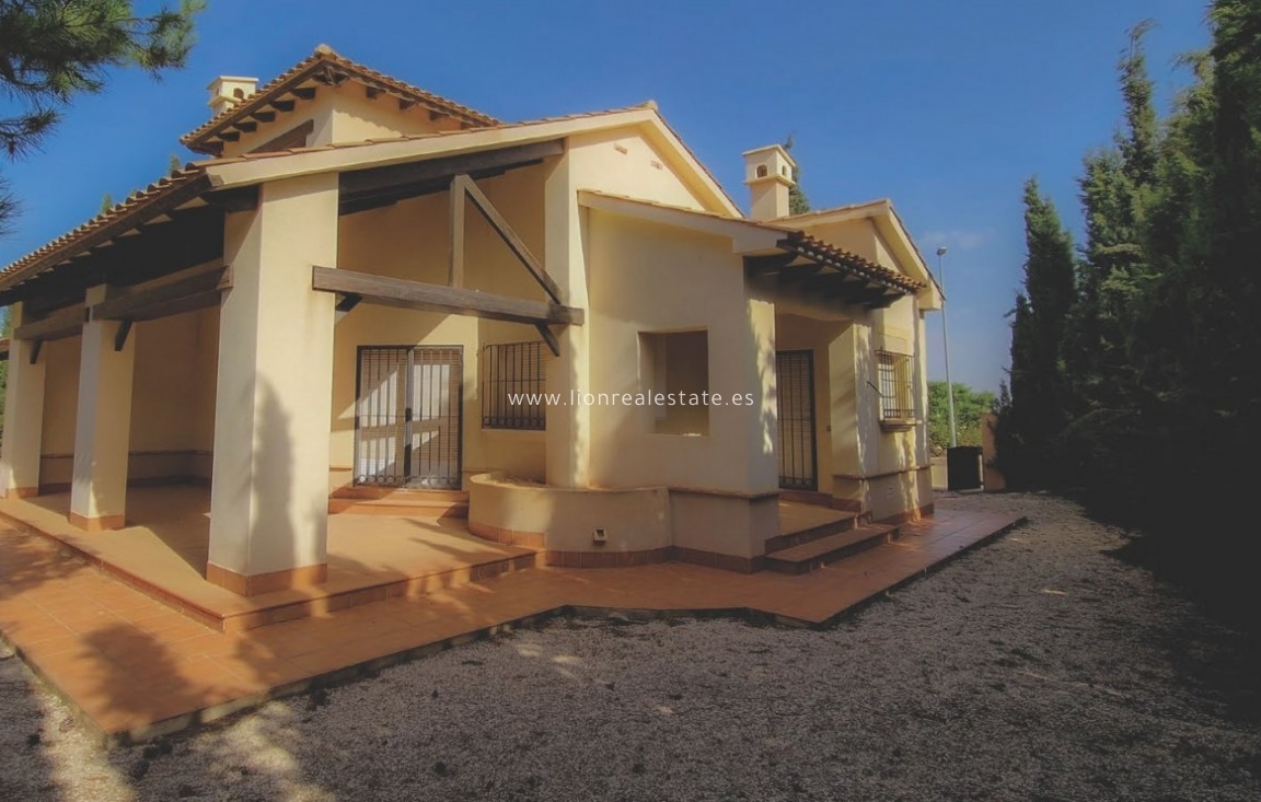 New Build - Villa - Fuente Álamo - Las Palas