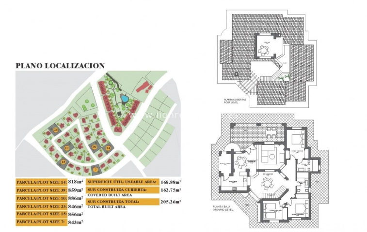 New Build - Villa - Fuente Álamo - Las Palas