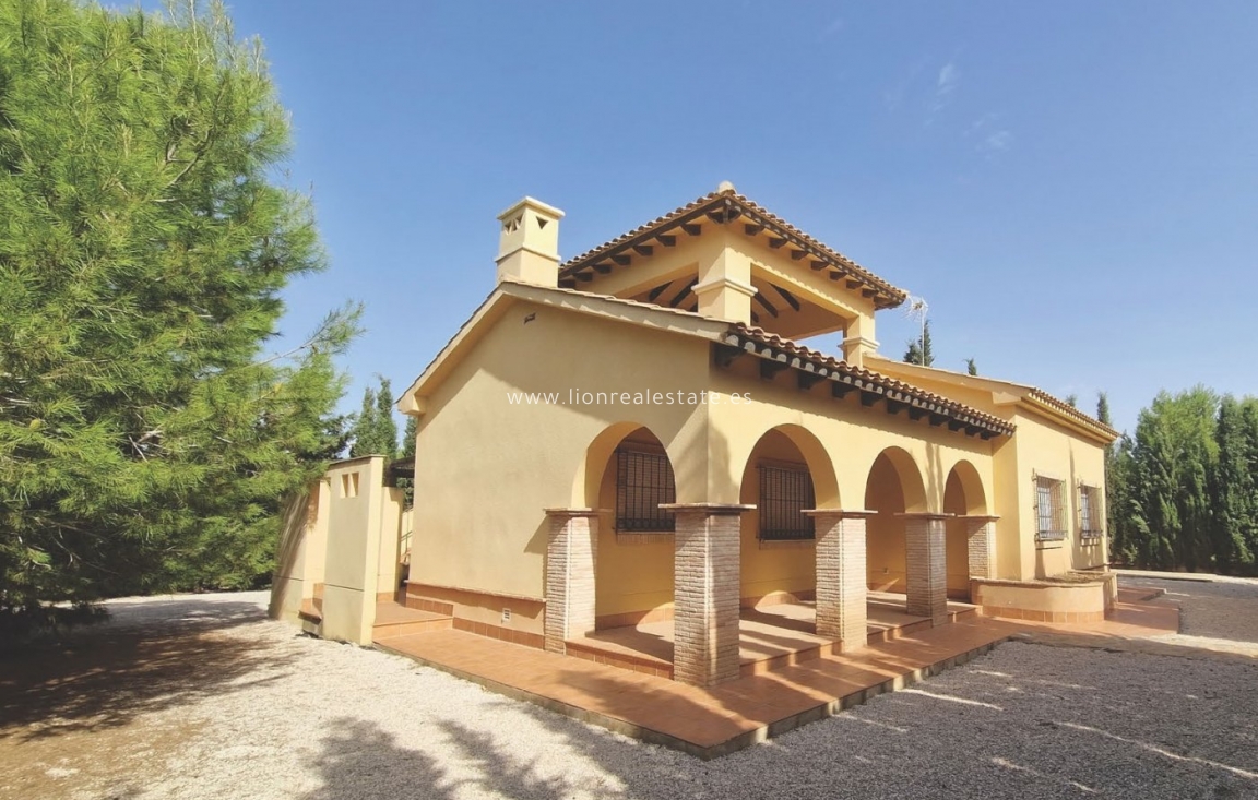 New Build - Villa - Fuente Álamo - Las Palas