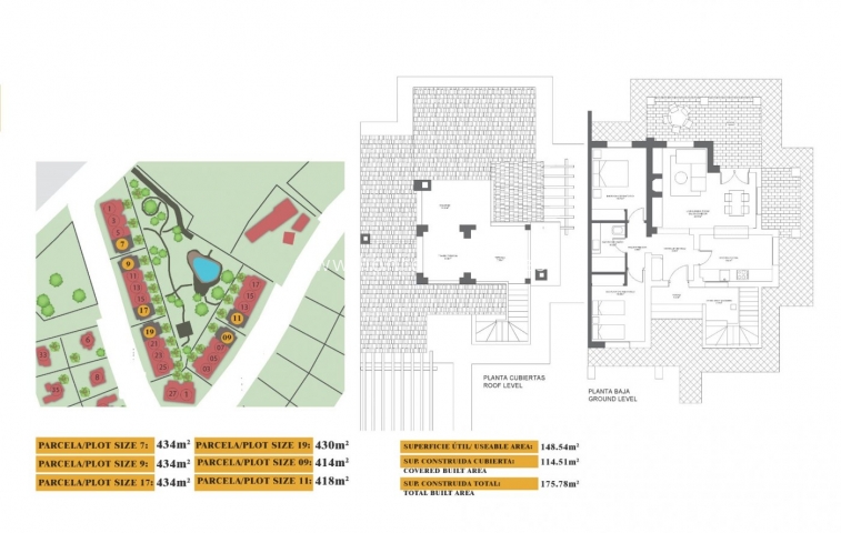 New Build - Villa - Fuente Álamo - Las Palas