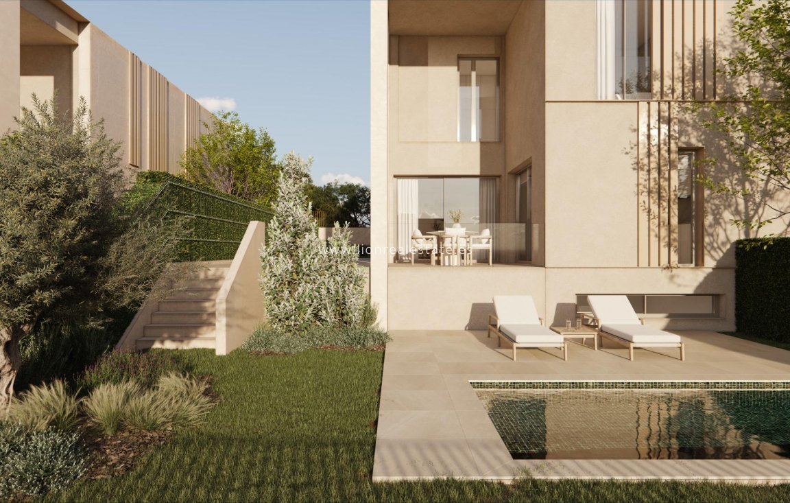 New Build - Villa - Godella - Urb. Campolivar