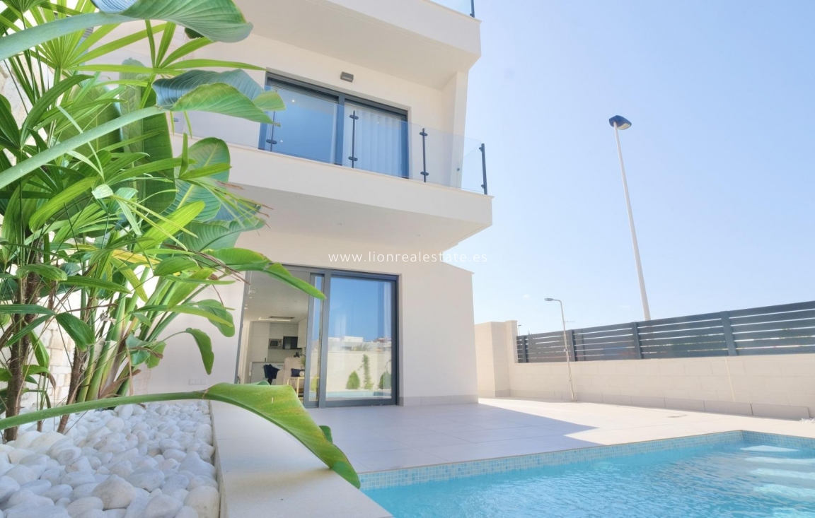 New Build - Villa - Guardamar del Segura - Els Secans