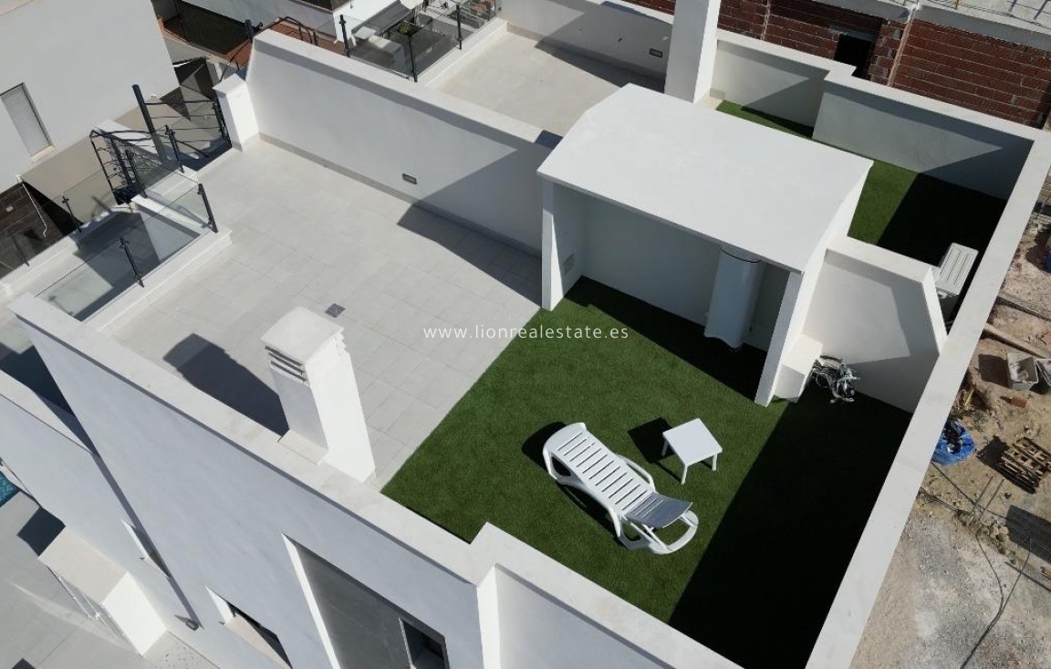 New Build - Villa - Guardamar del Segura - Els Secans