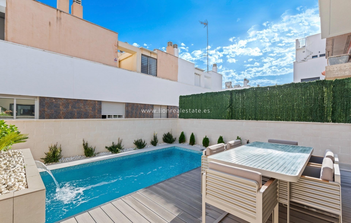 New Build - Villa - Guardamar del Segura - Els Secans