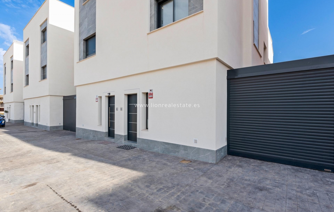 New Build - Villa - Guardamar del Segura - Els Secans