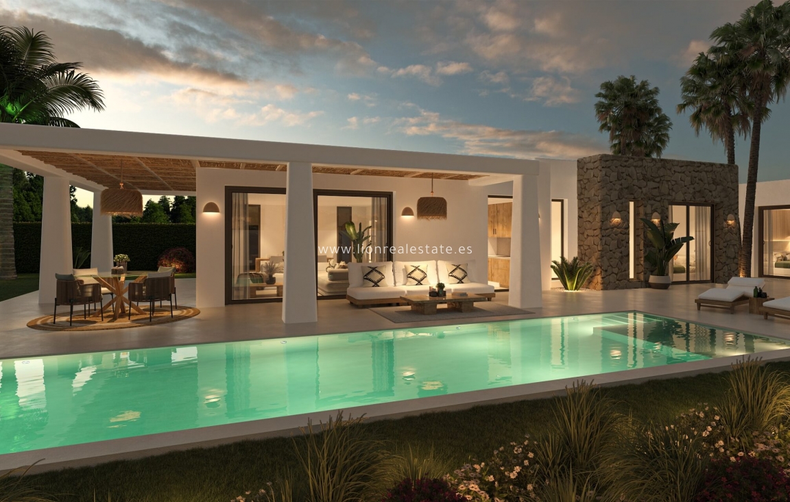 New Build - Villa - Javea - Jávea