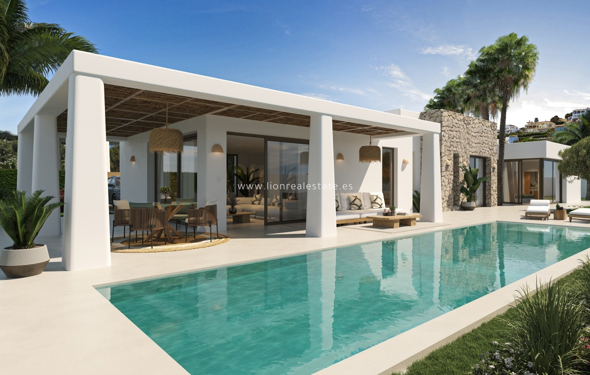 New Build - Villa - Javea - Jávea