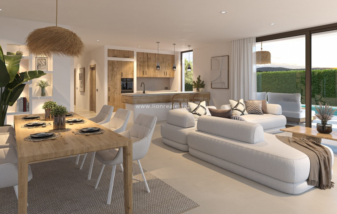 New Build - Villa - Javea - Jávea