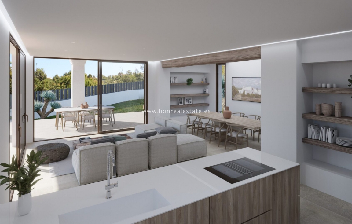 New Build - Villa - Javea - Jávea