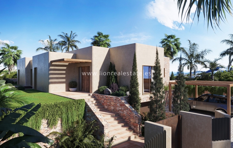New Build - Villa - Javea - Jávea