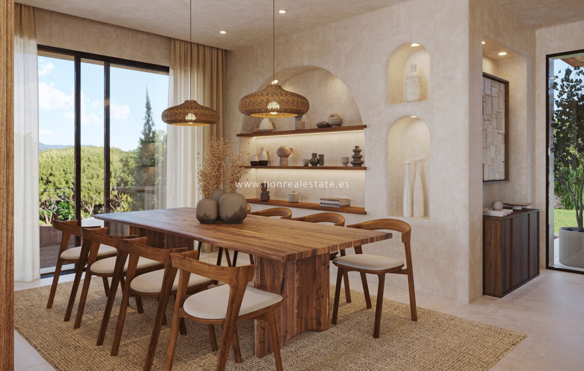 New Build - Villa - Javea - Jávea