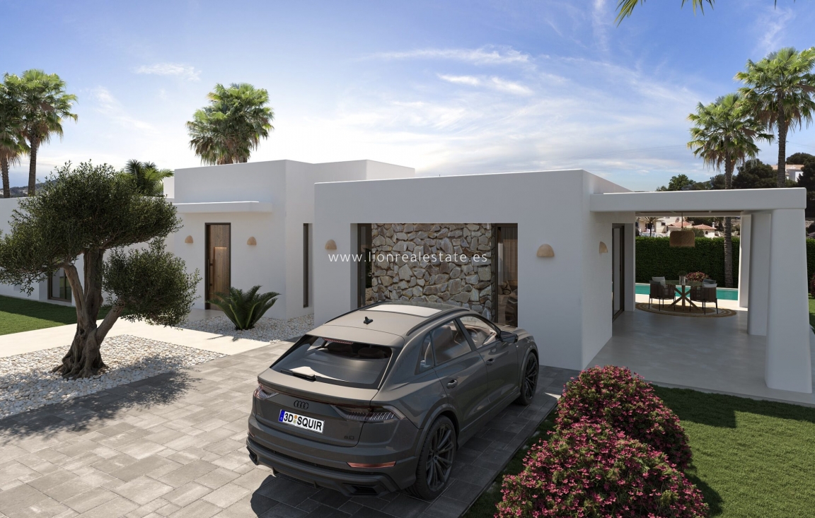New Build - Villa - Javea - Jávea