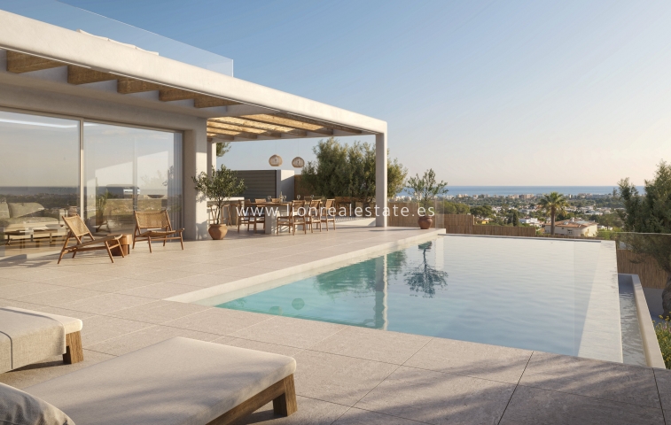 New Build - Villa - Javea - Jávea
