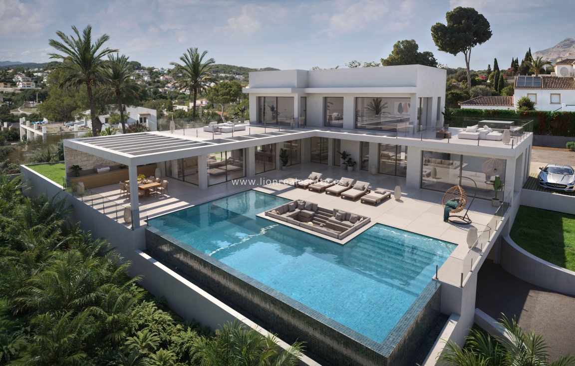 New Build - Villa - Javea - Jávea