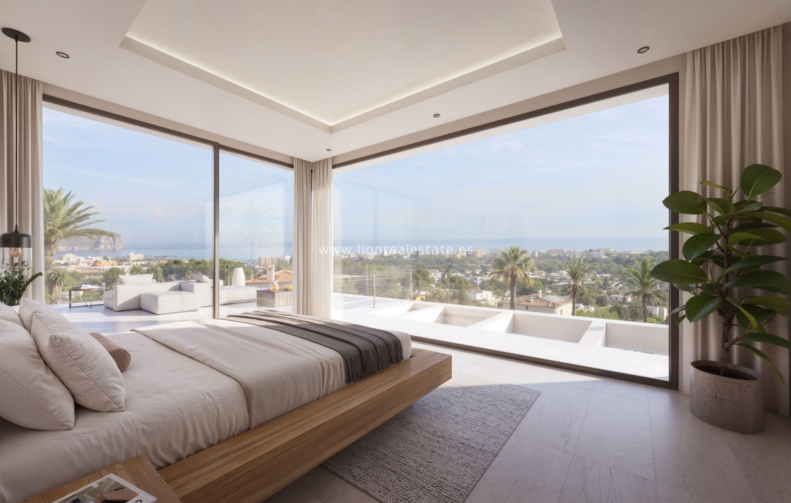 New Build - Villa - Javea - Jávea
