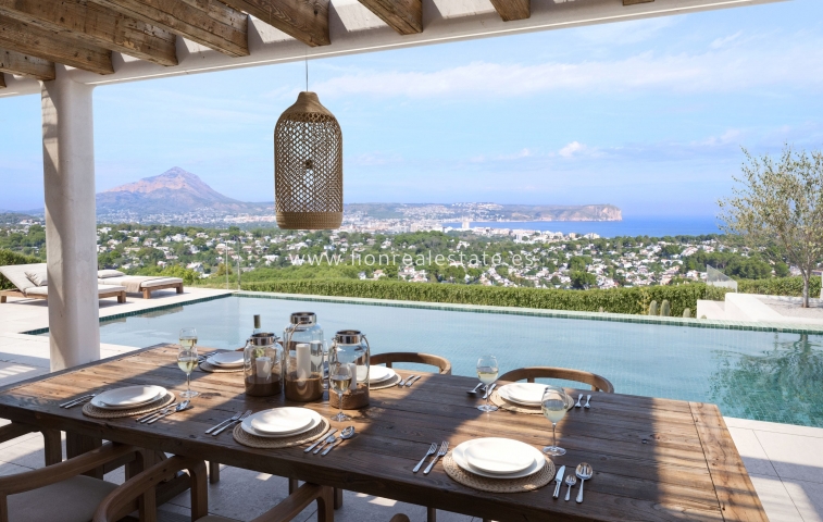 New Build - Villa - Javea - Jávea