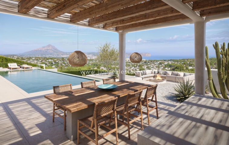 New Build - Villa - Javea - Jávea