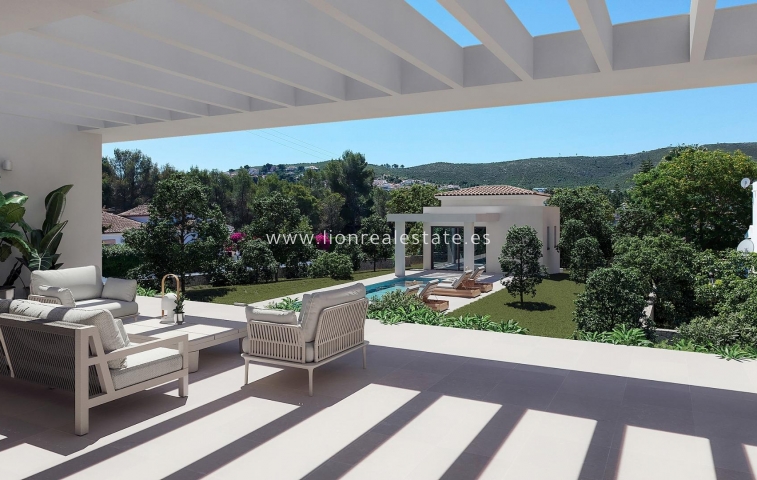 New Build - Villa - Jávea Xàbia - Pinomar