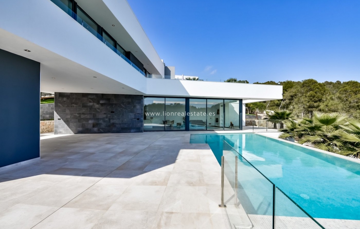 New Build - Villa - Jávea Xàbia - Tosalet