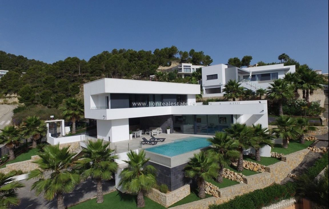 New Build - Villa - Jávea Xàbia - Tosalet