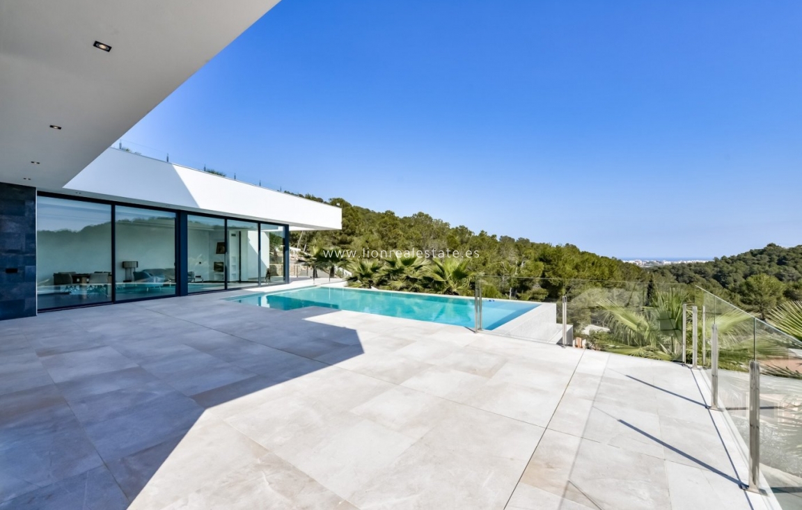 New Build - Villa - Jávea Xàbia - Tosalet