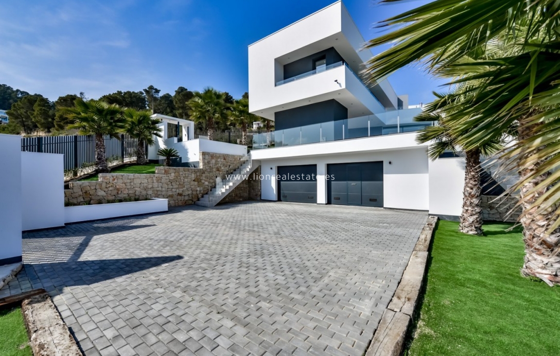 New Build - Villa - Jávea Xàbia - Tosalet