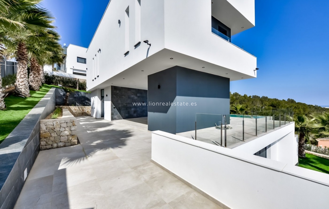 New Build - Villa - Jávea Xàbia - Tosalet