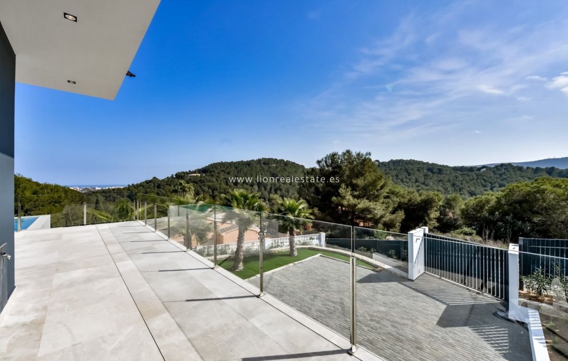 New Build - Villa - Jávea Xàbia - Tosalet