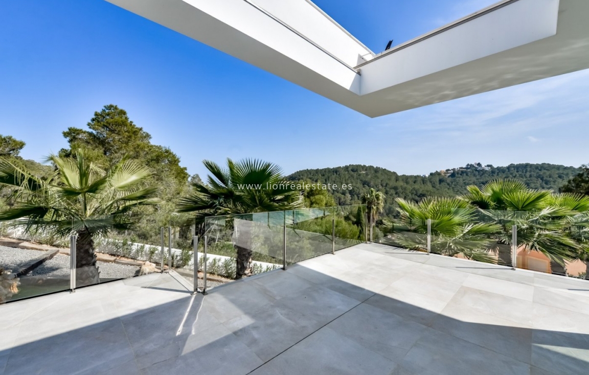 New Build - Villa - Jávea Xàbia - Tosalet