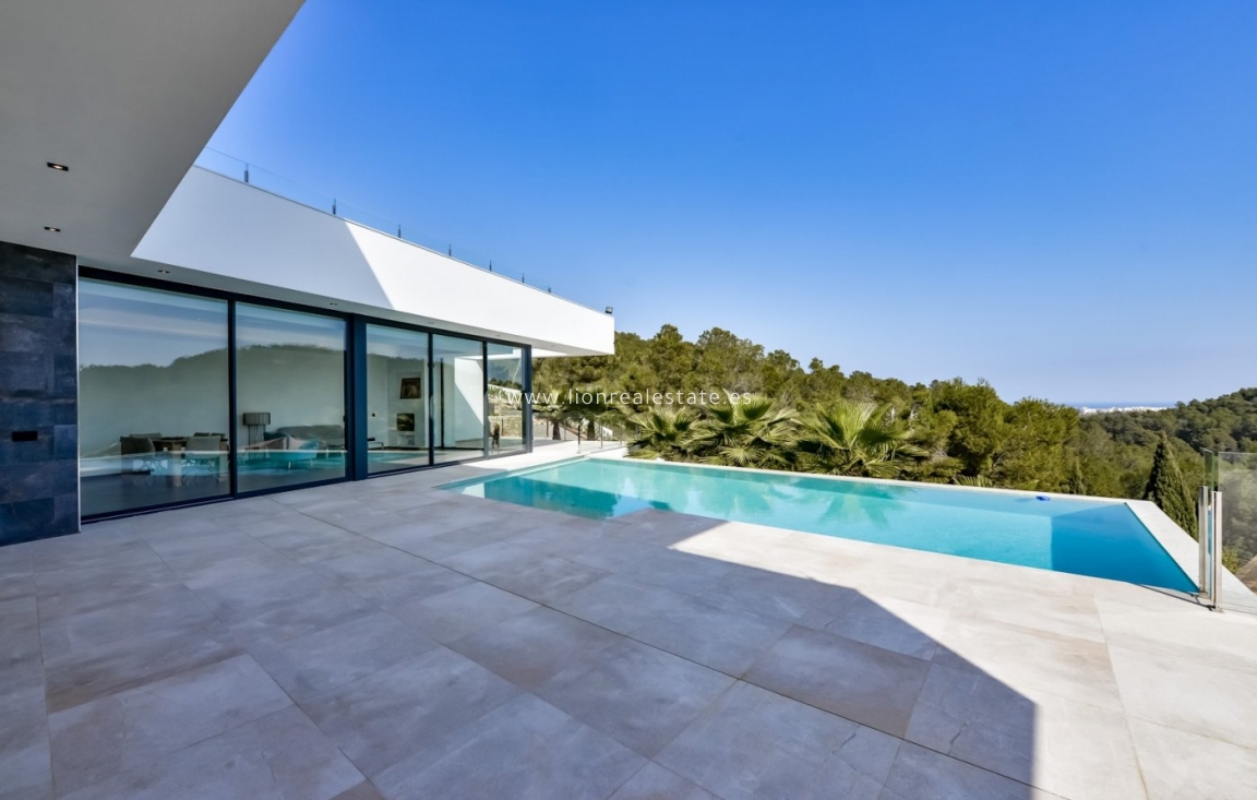 New Build - Villa - Jávea Xàbia - Tosalet