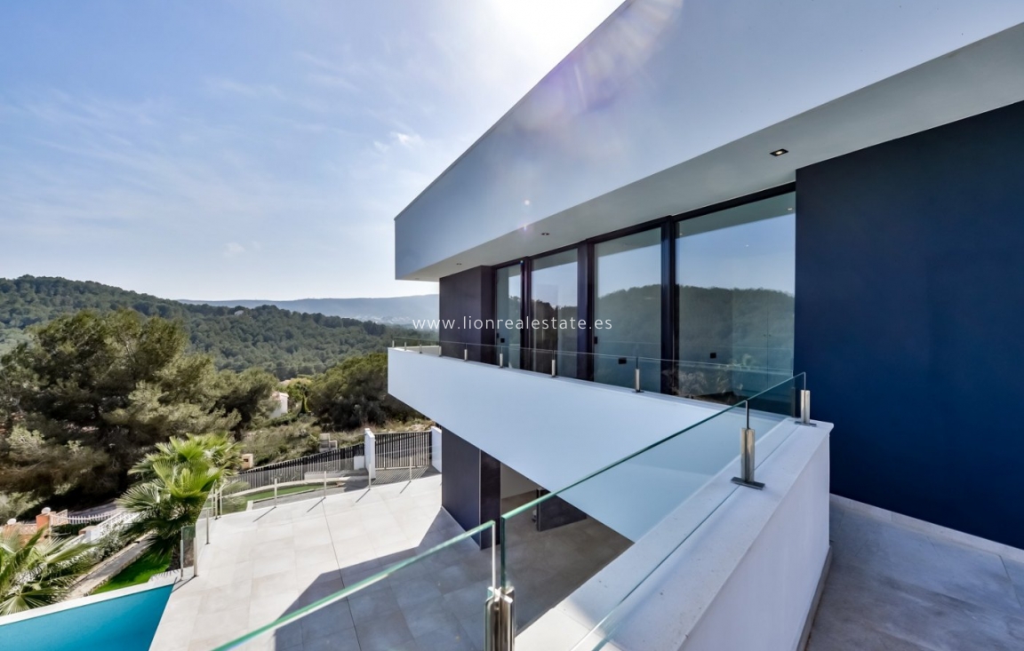 New Build - Villa - Jávea Xàbia - Tosalet