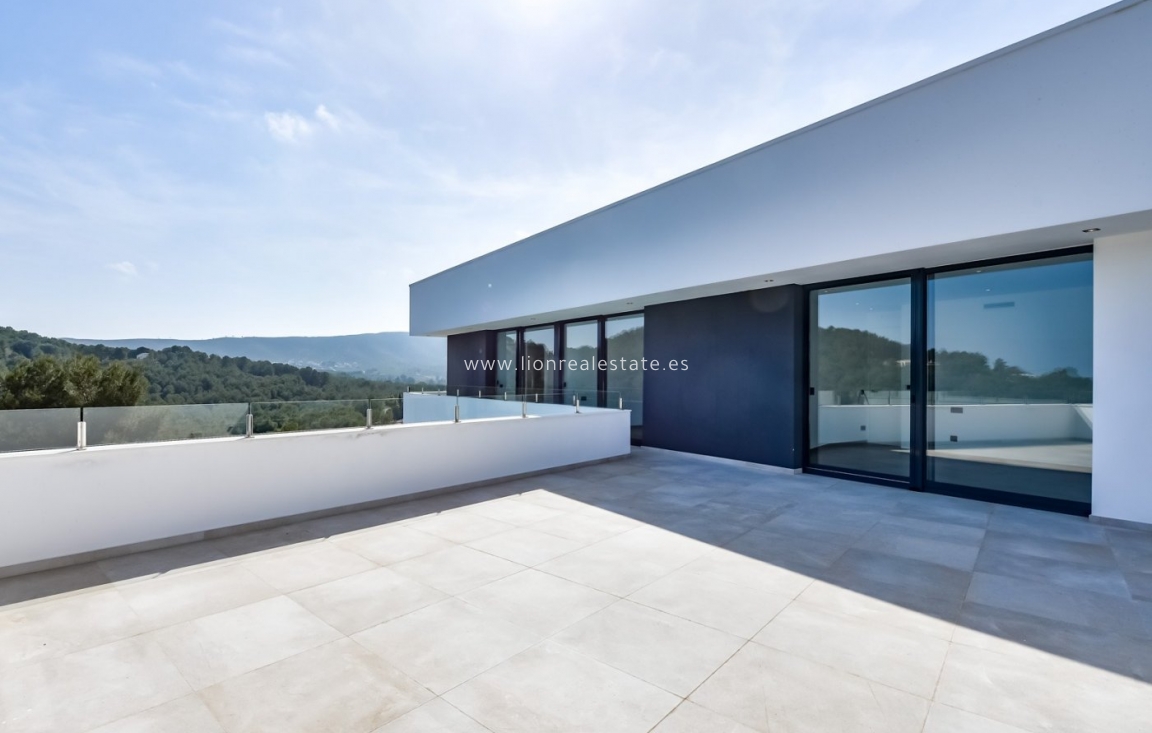 New Build - Villa - Jávea Xàbia - Tosalet