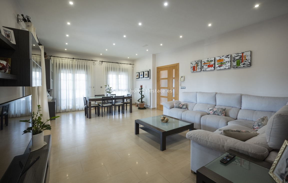 New Build - Villa - Jerónimo y Avileses