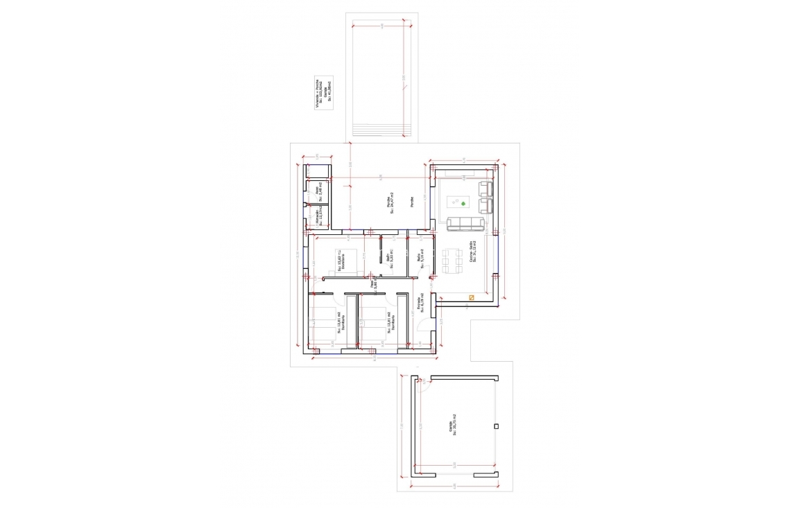 New Build - Villa - Jumilla - Torre del Rico