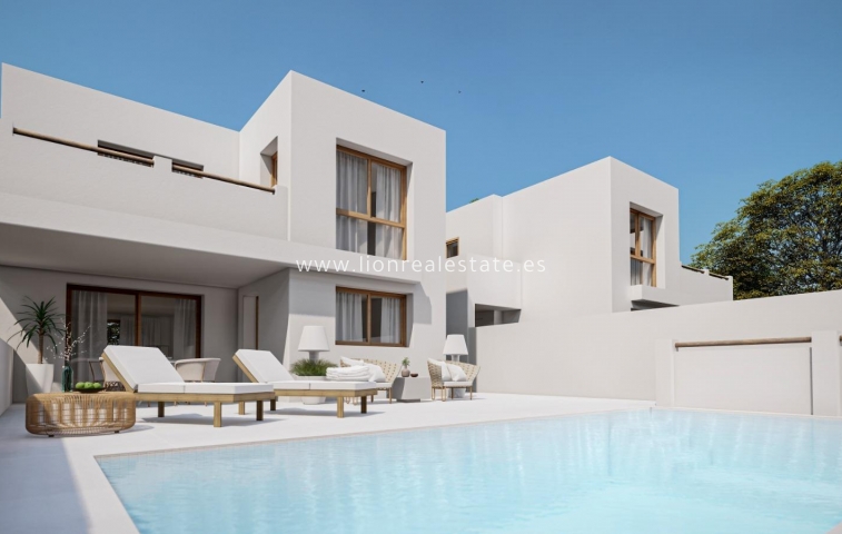 New Build - Villa - L'alfas Del Pi - Escandinavia