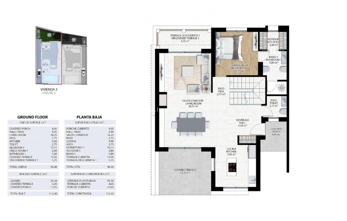 New Build - Villa - L'alfas Del Pi - Escandinavia