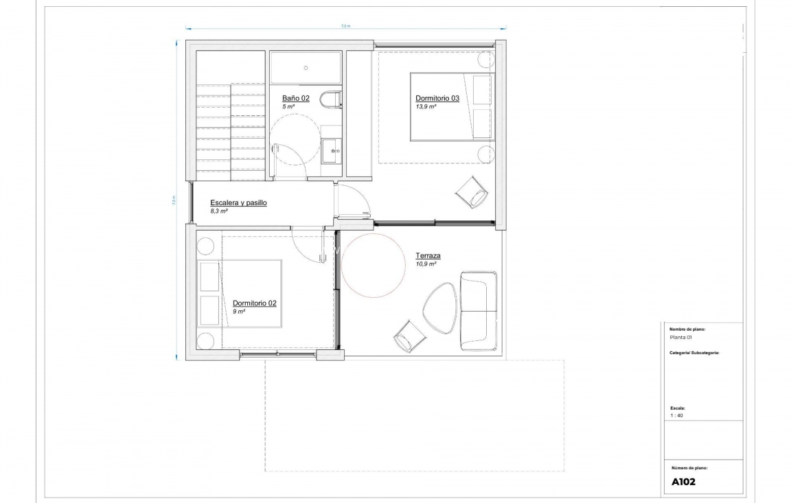 New Build - Villa - la Nucia - Buenavista