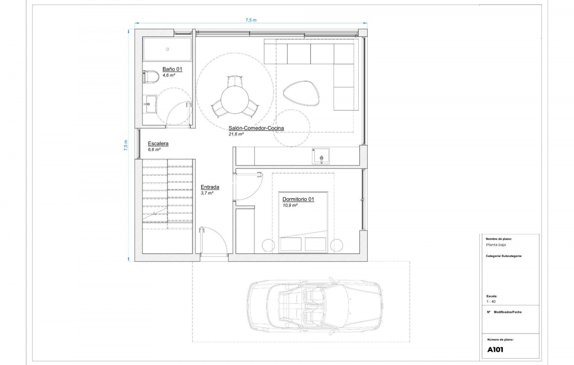 New Build - Villa - la Nucia - Buenavista