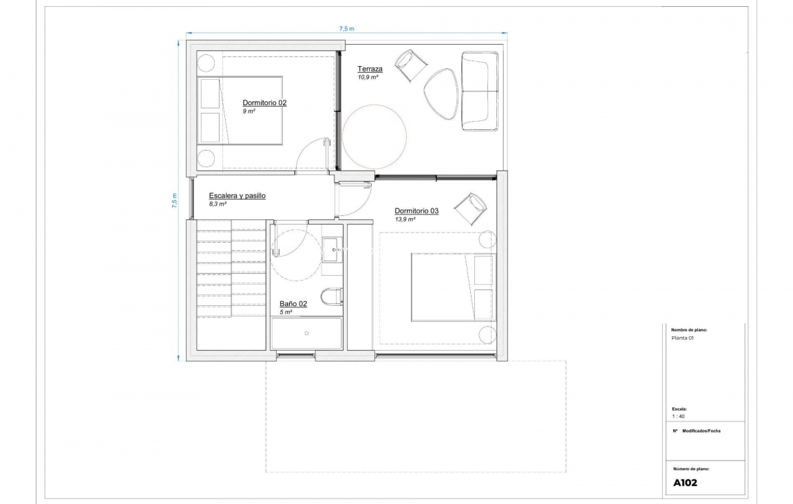 New Build - Villa - la Nucia - Buenavista