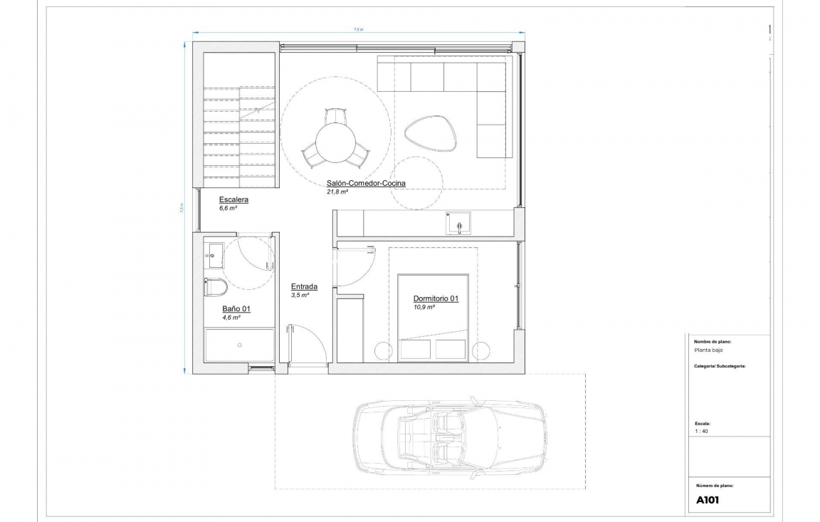 New Build - Villa - la Nucia - Buenavista