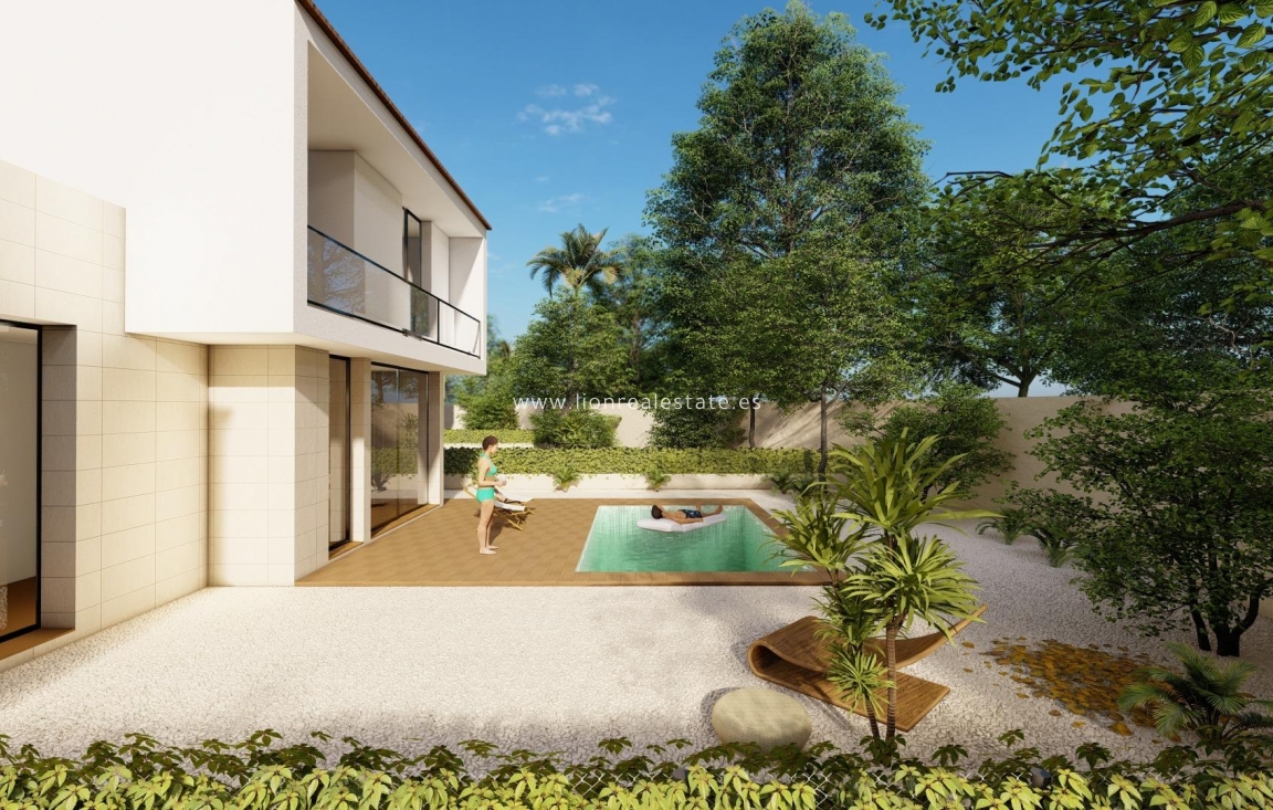 New Build - Villa - la Nucia - Escandinavia