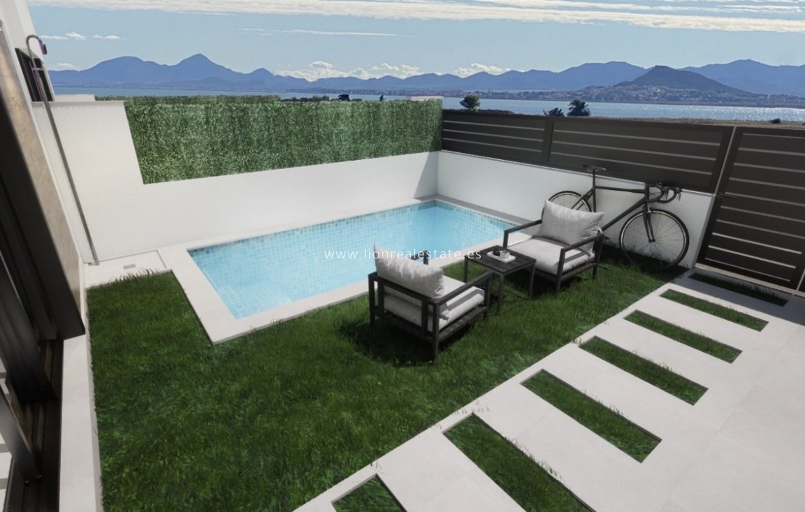 New Build - Villa - Los Alcazares - La Concha