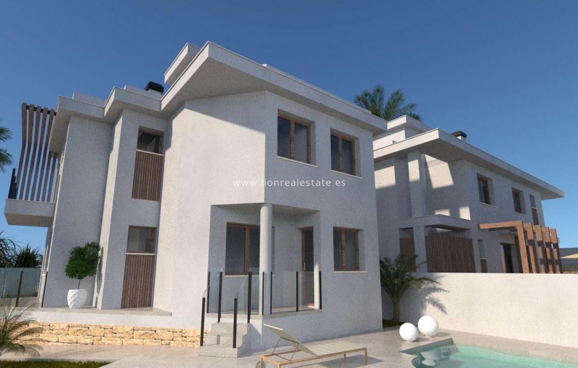 New Build - Villa - Los Alcazares - Lomas Del Rame