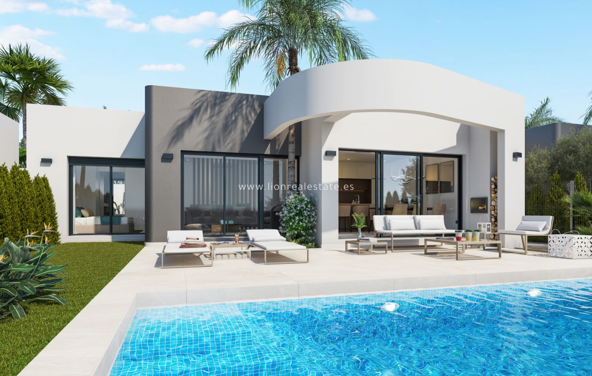 New Build - Villa - Los Alcazares - Los Alcázares