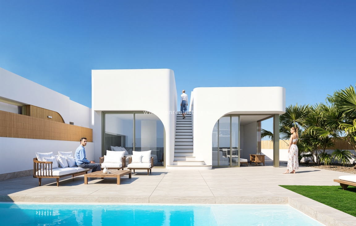 New Build - Villa - Los Alcazares - Los Alcázares